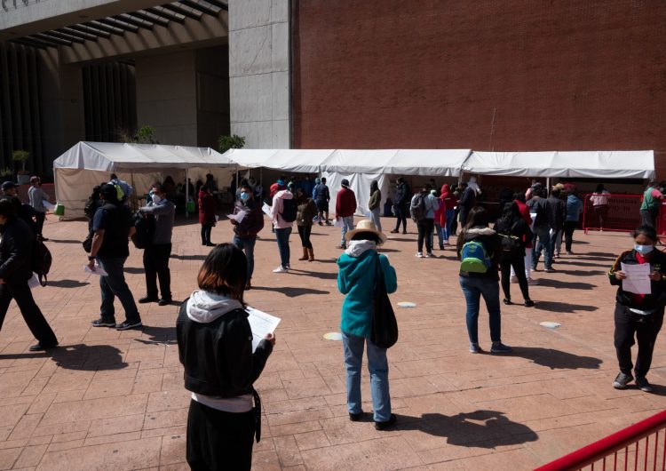 Covid-19: México suma hoy 235,507 decesos; se estiman 12,116 nuevos casos de contagios