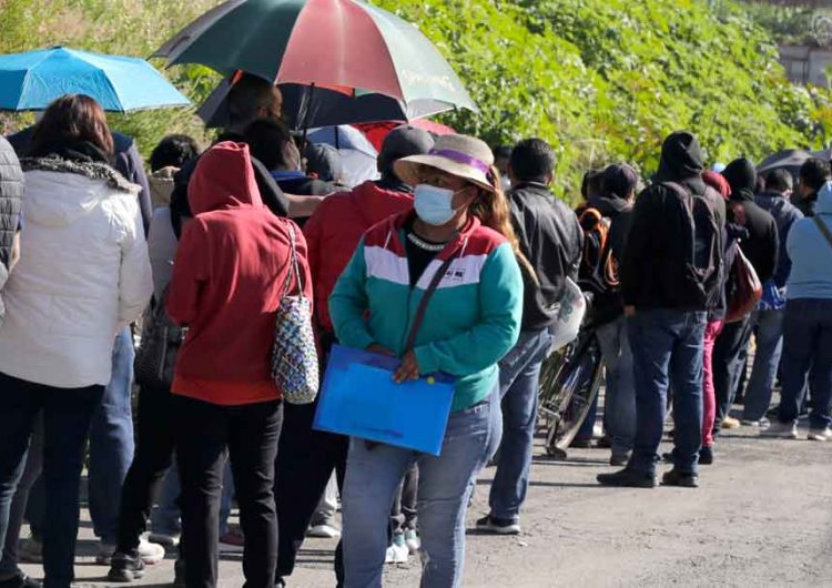 Puebla ocupa el último lugar a nivel nacional en vacunación contra Covid-19