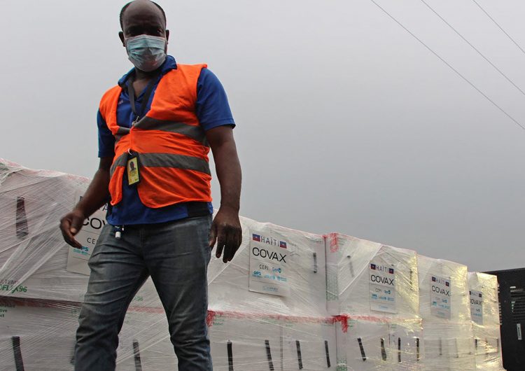 España acelera donación de vacunas a América Latina para alcanzar 6 millones de dosis