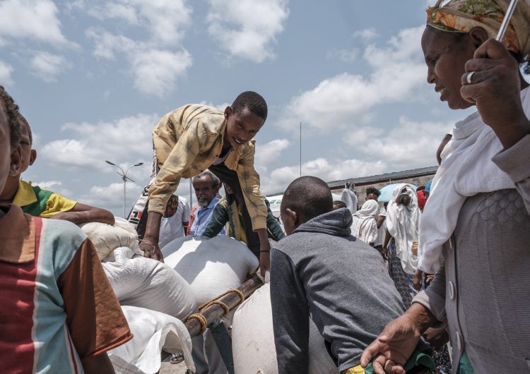 ONU pide respeto a trabajadores humanitarios en Tigray… Aquí una explicación al conflicto etíope