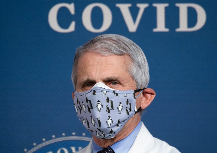 ‘Si no se logra buen control del covid-19 es posible que haya otra variante peor que Delta’: Fauci