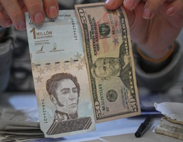 Maduro va por tercera reconversión del bolívar; elimina seis ceros a la moneda