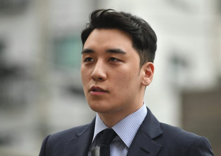 Por qué la estrella del k-pop Seungri fue condenada a tres años de cárcel por prostitución