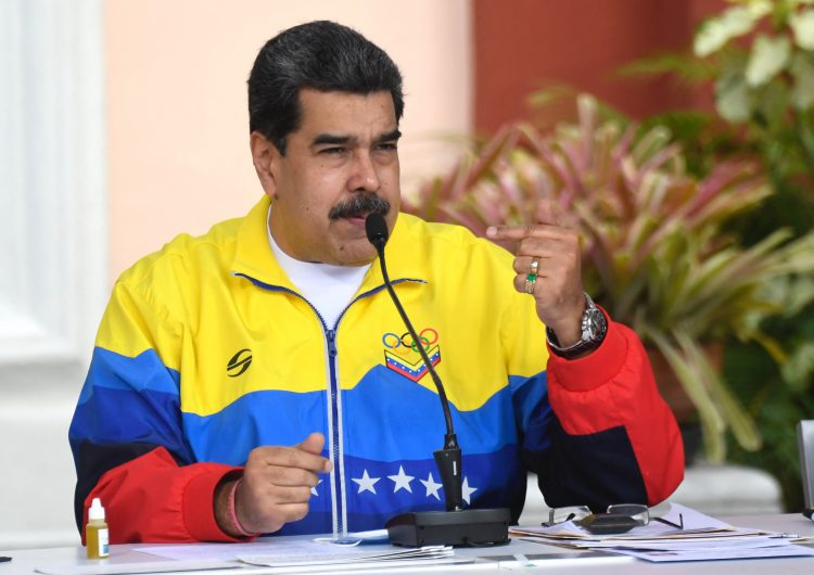 Venezuela no se somete a chantajes ni amenazas del gobierno de EU: Nicolás Maduro