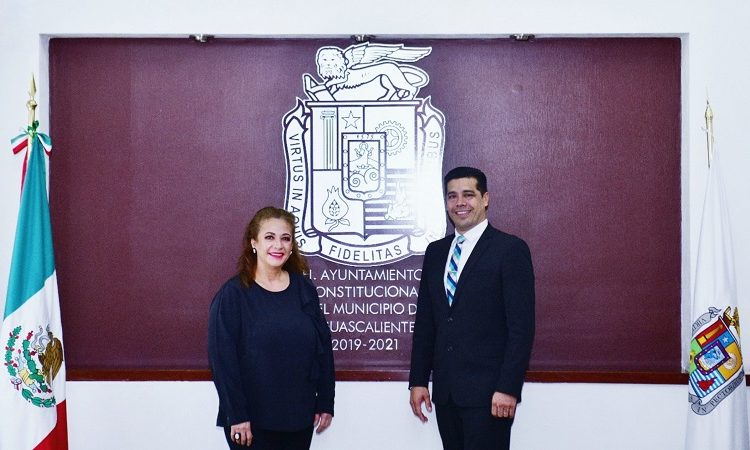 Inicia proceso de entrega-recepción en el municipio de Aguascalientes