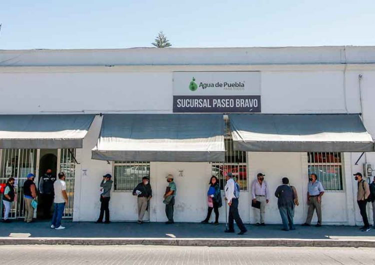 Ahora planean en Puebla consulta sobre privatización del agua
