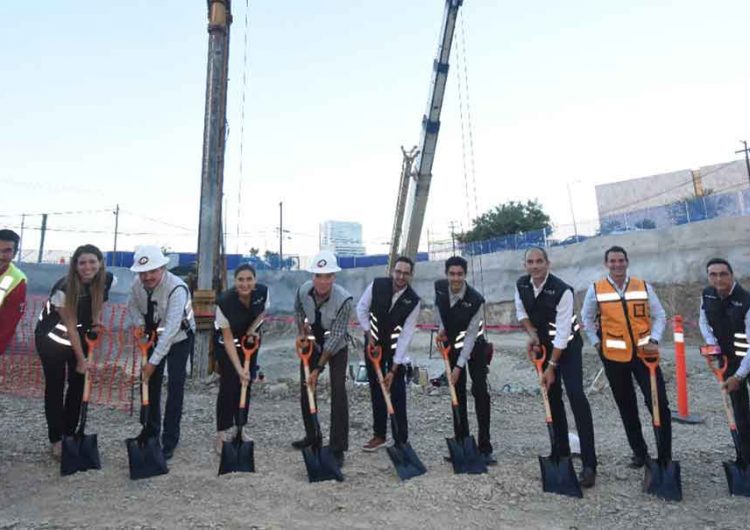 Arrancan Proyectos 9 y Altio Capital cimentación de Torre Lalo