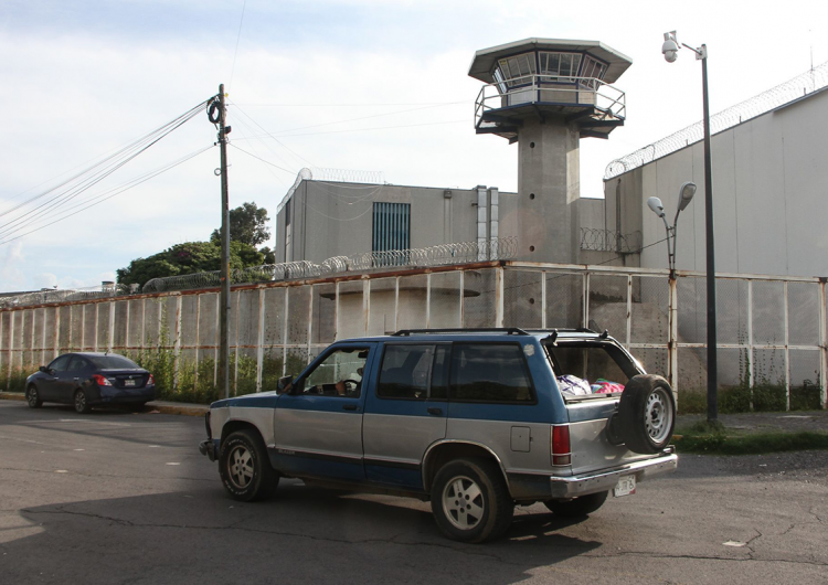 El redentor del crimen