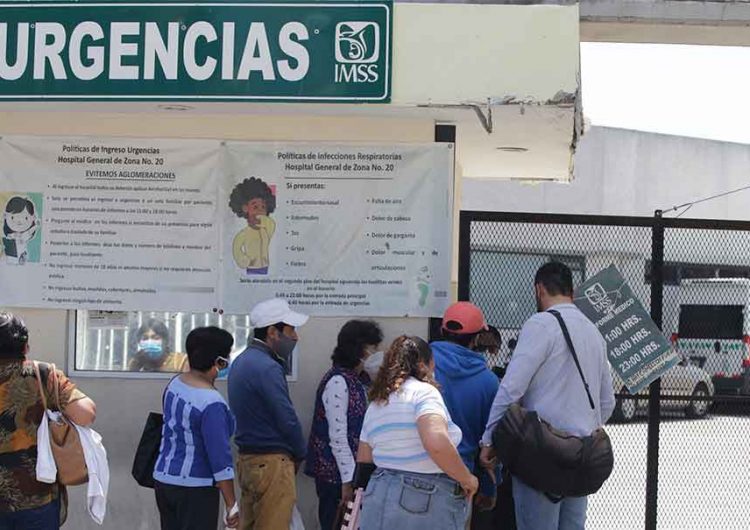 Con llegada de tercera ola Covid Puebla rebasa los 13 mil muertos