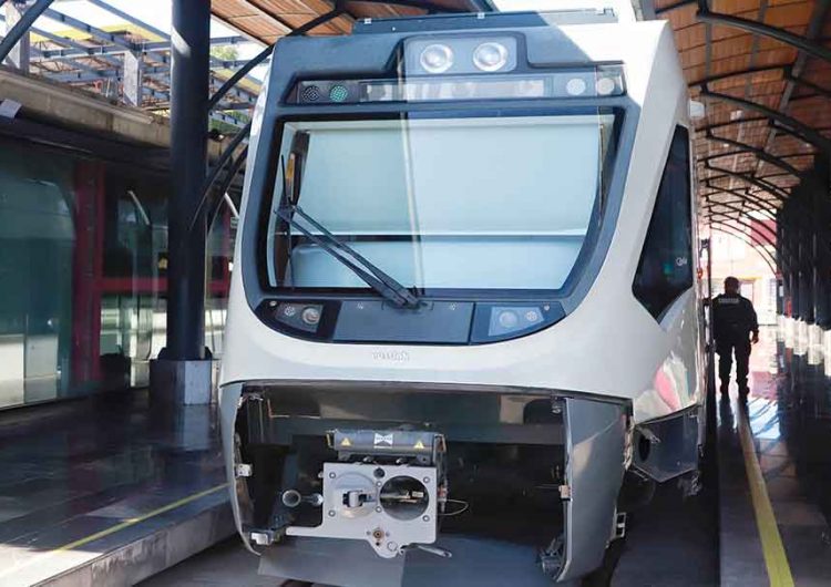 Estudian el destino del Tren Turístico poblano, registra irregularidades