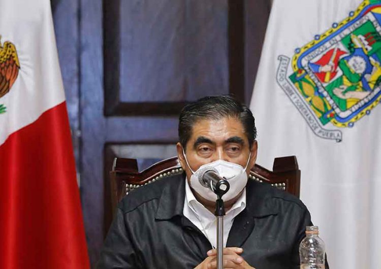 Gobierno municipal de Palmarito Tochapan coludido con la delincuencia, advierte Barbosa
