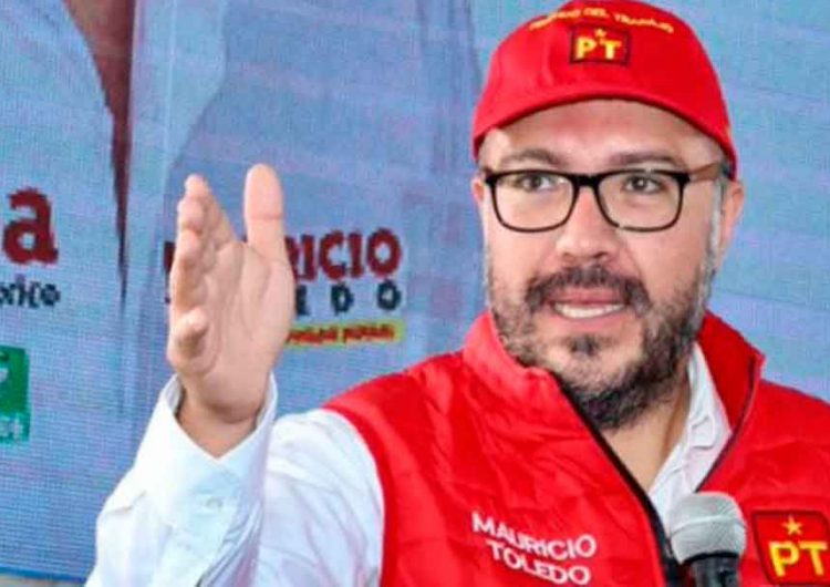 El TEPJF podría anular hoy el triunfo del diputado Mauricio Toledo por Texmelucan