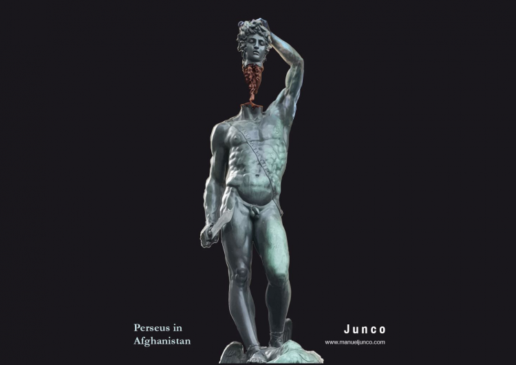 ‘Perseus in Afghanistan’