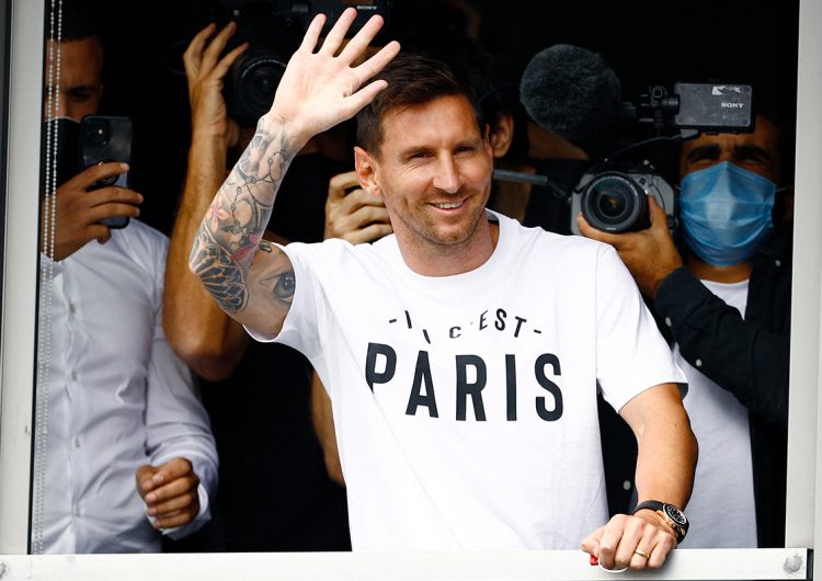Lionel Messi llega al PSG: ¿cómo el Barcelona perdió al máximo icono del futbol?