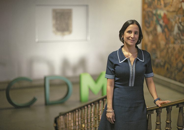 ‘La Ciudad de México está de regreso’