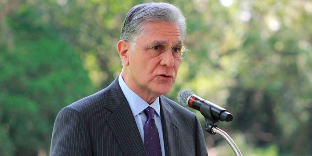 Rafael Moreno Valle Suárez, destacada trayectoria nacional en el sector empresarial