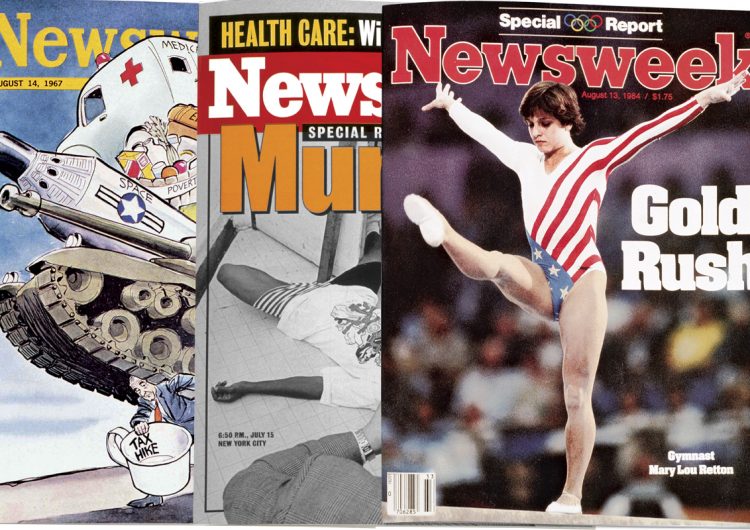 Newsweek en la historia