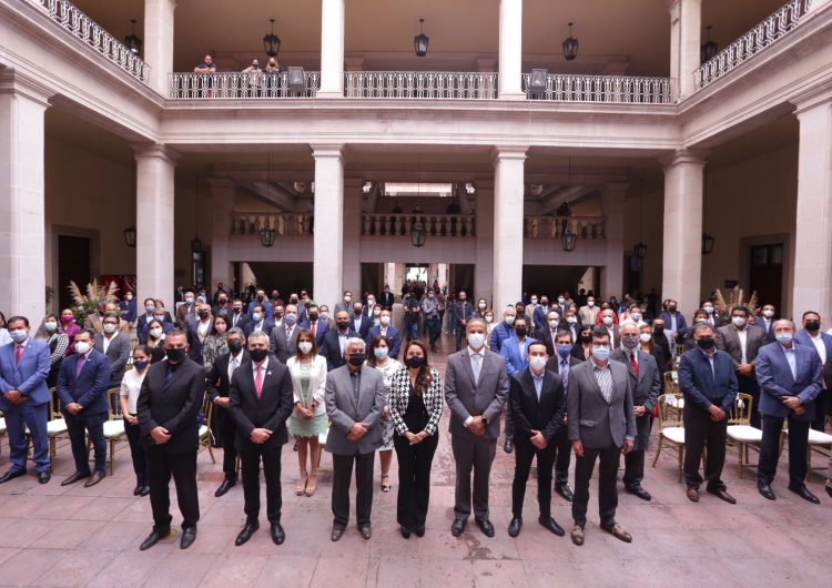 Participa JAAL en el aniversario del IMPLAN