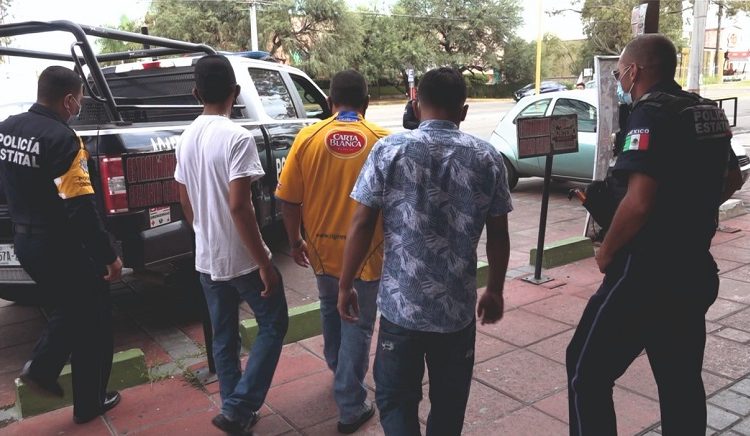 Rescatan a cuatro trabajadores víctimas de secuestro virtual en hotel de Aguascalientes