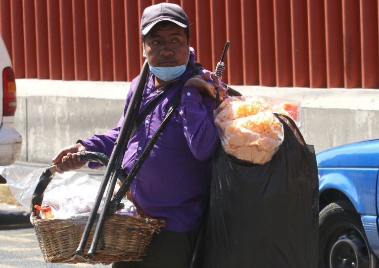 México reporta 2.1 millones de extremos pobres vinculados al impacto de la pandemia: Coneval