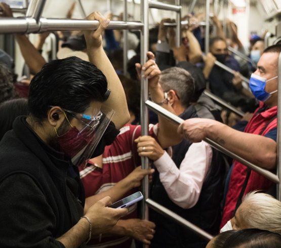 Covid-19: en solo 24 horas México suma más de 20,000 nuevos contagios