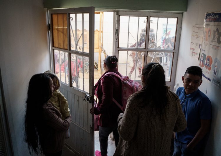EU: juez ordena suspender expulsión de migrantes con argumento de lucha contra el covid-19
