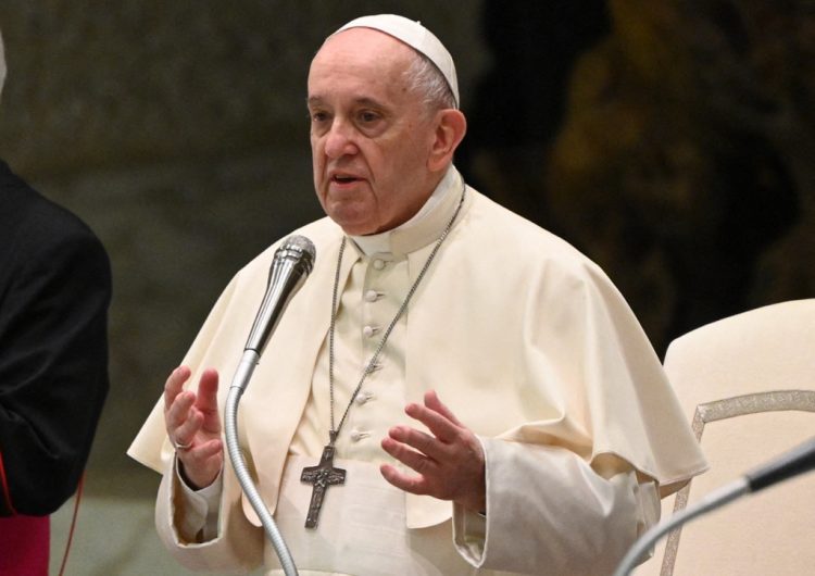 Vaticano: Francisco responde a rumores sobre su renuncia al papado