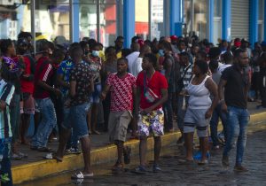 ‘No queremos que México sea un campamento de migrantes’: López Obrador