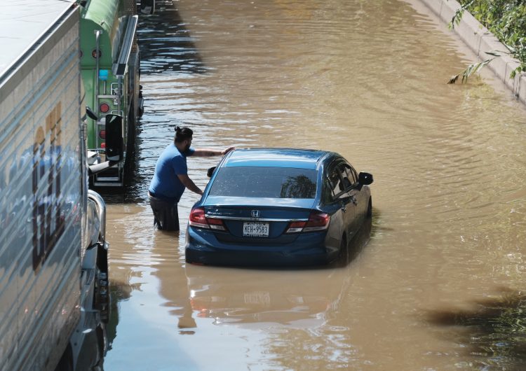 EU: huracán Ida deja al menos 17 muertos en Nueva York y sus alrededores