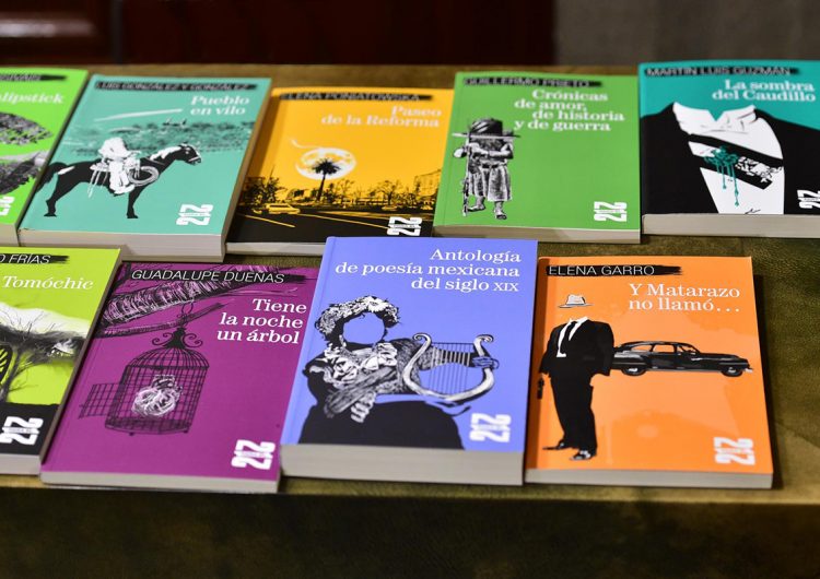 21 para el 21, el impulso a la lectura más grande en América Latina: Taibo II