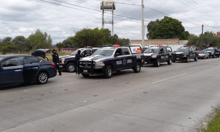 Desmantelan banda de defraudadores de tarjetas bancarias en Aguascalientes