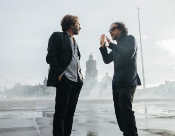 Alejandro González Iñárritu termina el rodaje en México de ‘Bardo’, su nueva película