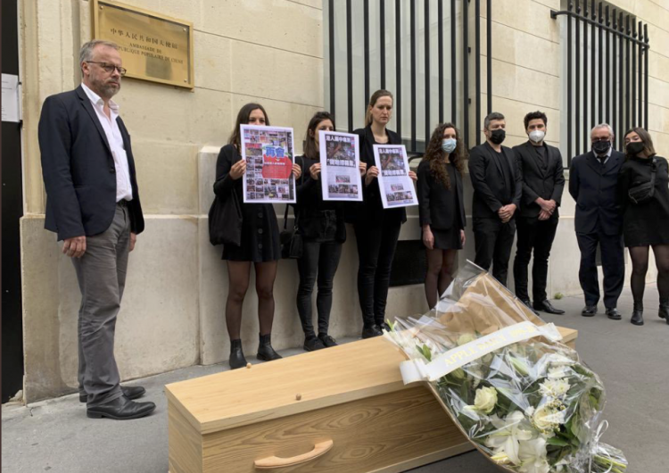 Tribunal popular denuncia asesinatos de periodistas; México, Siria y Sri Lanka, los primeros acusados