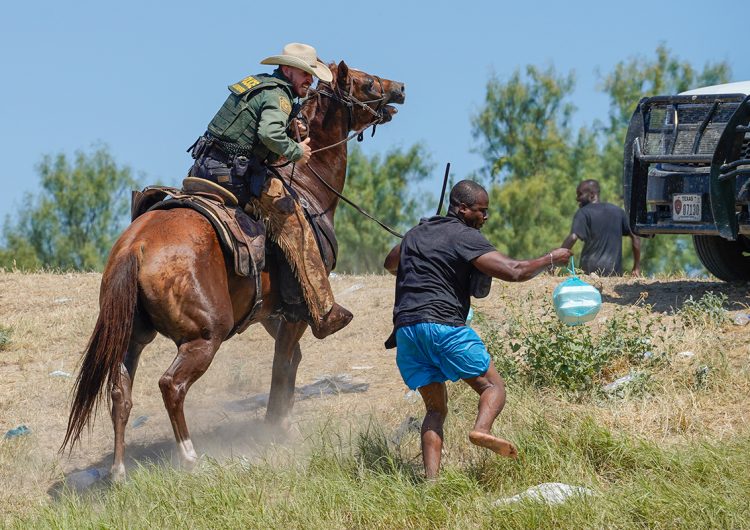 Del Río, Texas: un fracaso más de las políticas migratorias México-Estados Unidos