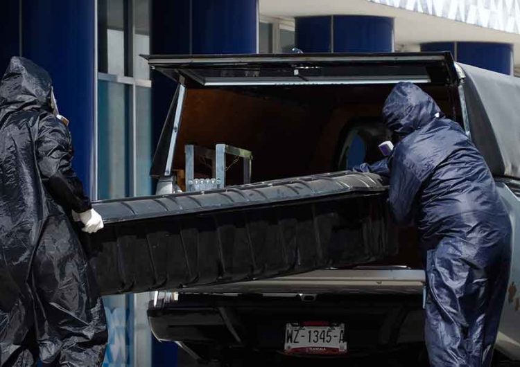 En 24 horas se registran 413 nuevos infectados y 18 muertos Covid en Puebla
