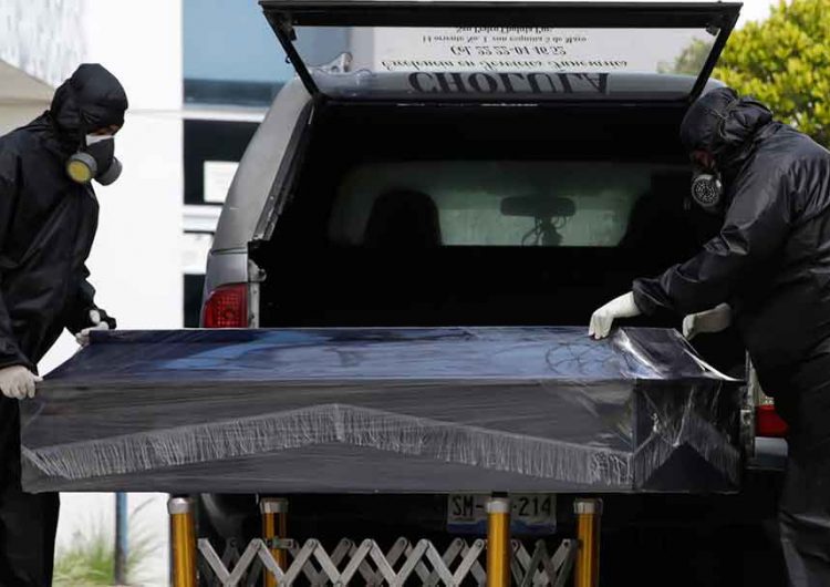 En Puebla, el Covid ha cobrado la vida de casi 15 mil personas desde 2020