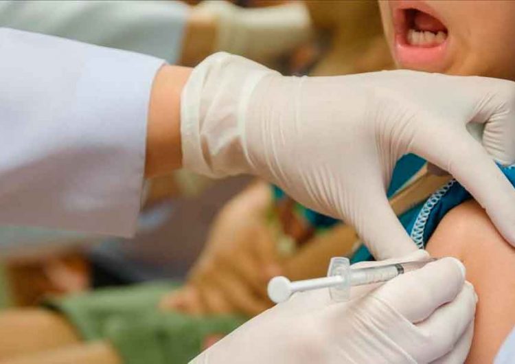 En Puebla hay 4 amparos de papás para que vacunen a sus hijos contra Covid