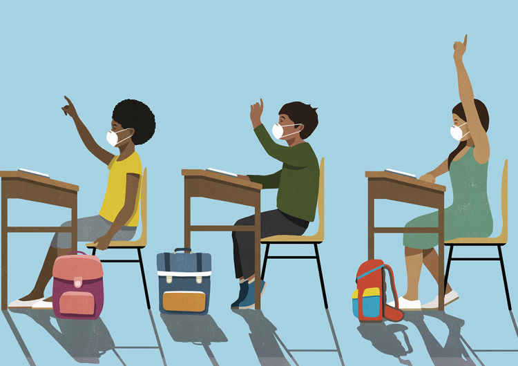 Cómo lidiar con el estrés escolar
