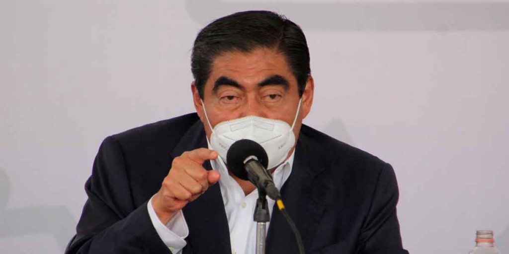 Gobierno de Puebla no esperará hasta que lleguen los apoyos de la Federación para atender a damnificados por Grace