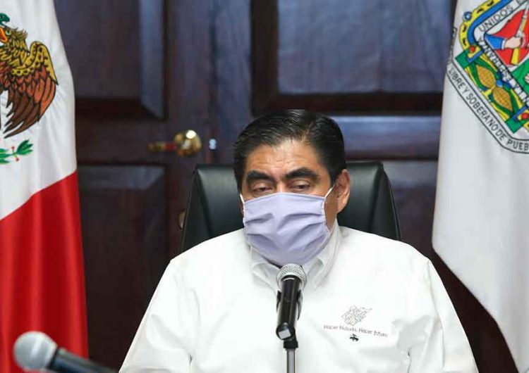 Gobierno de Puebla ofrece apoyo a padres de menor arrollado por RUTA