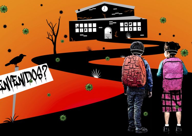 Volver a las aulas: un severo reto para muchos en Coahuila