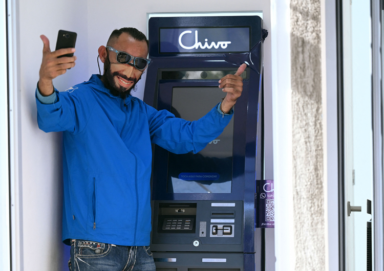 El Salvador, el primer país del mundo en aceptar el bitcóin como moneda legal