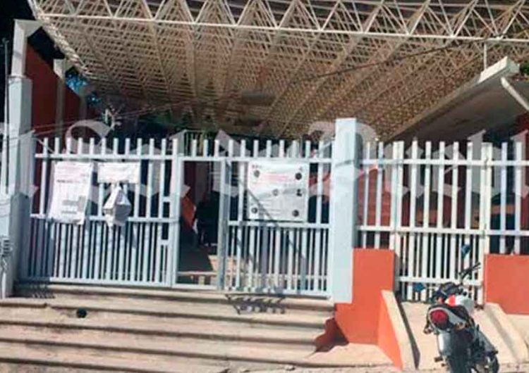 Suspenden clases en bachillerato de Izúcar de Matamoros por casos Covid