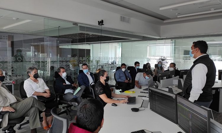 Presenta Veolia Aguascalientes mejoras en procesos del servicio de agua potable a PROFECO