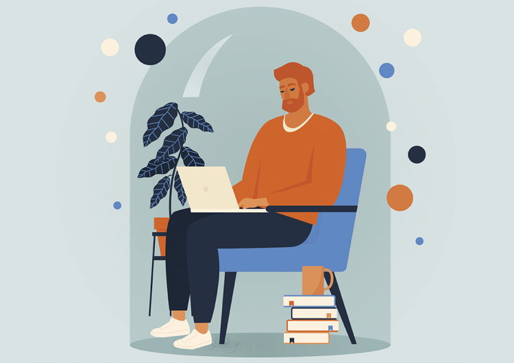 Volver al trabajo en un mundo con covid-19