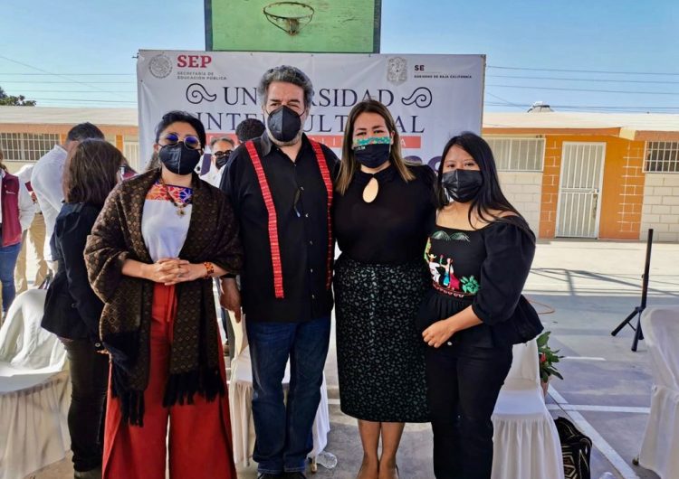 Promete diputada Julia Gonzalez presupuesto suficiente a Universidad Intercultural de BC
