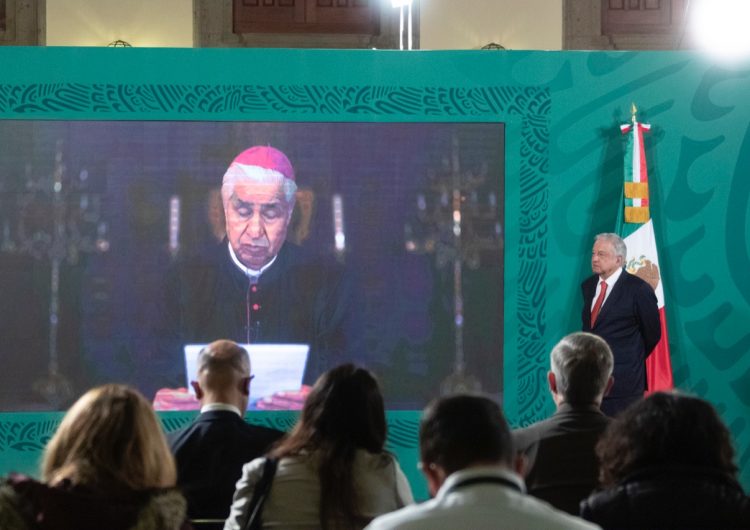El papa Francisco pide perdón a México por ‘errores y excesos dolorosos’ de la Iglesia católica
