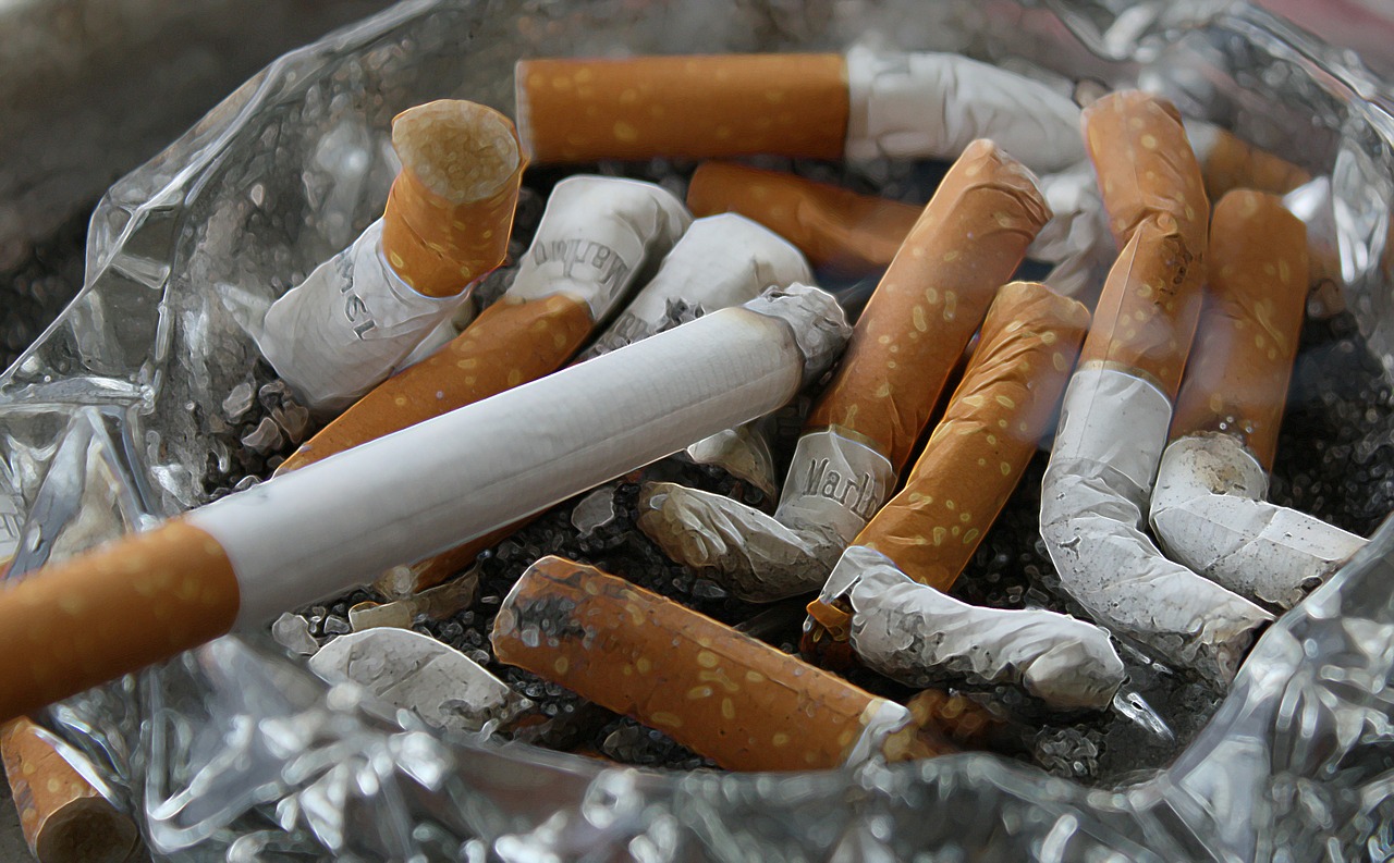 Fumadores tienen 80 por ciento más probabilidades de ser hospitalizados por  covid-19: estudio | Newsweek México