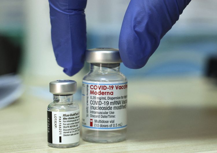 Covid-19: Suecia y Dinamarca suspenden vacuna Moderna por riesgo de inflamación cardíaca en jóvenes