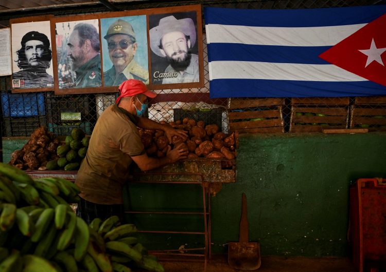Cuba prohíbe manifestación opositora; EU le exige “respetar derechos fundamentales”